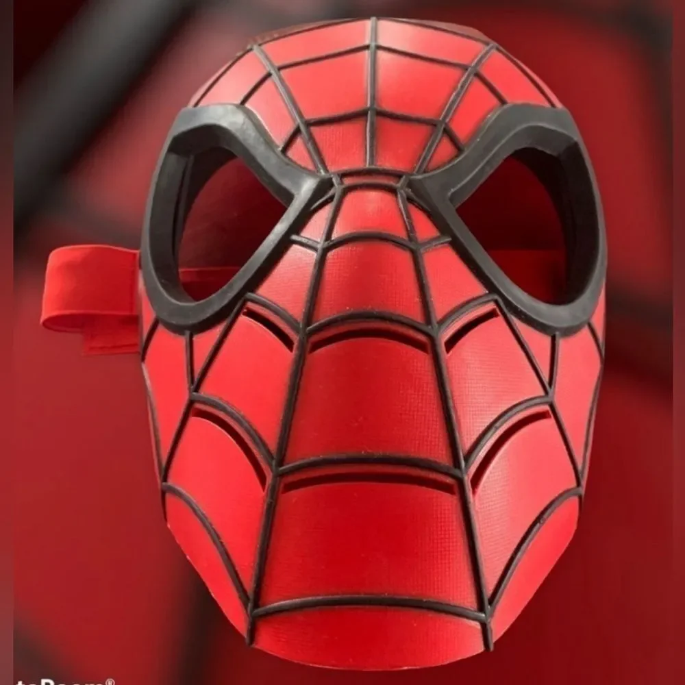Hasbro Marvel Spider-Man 2010 Spider- Man Mask Roleplay Toy